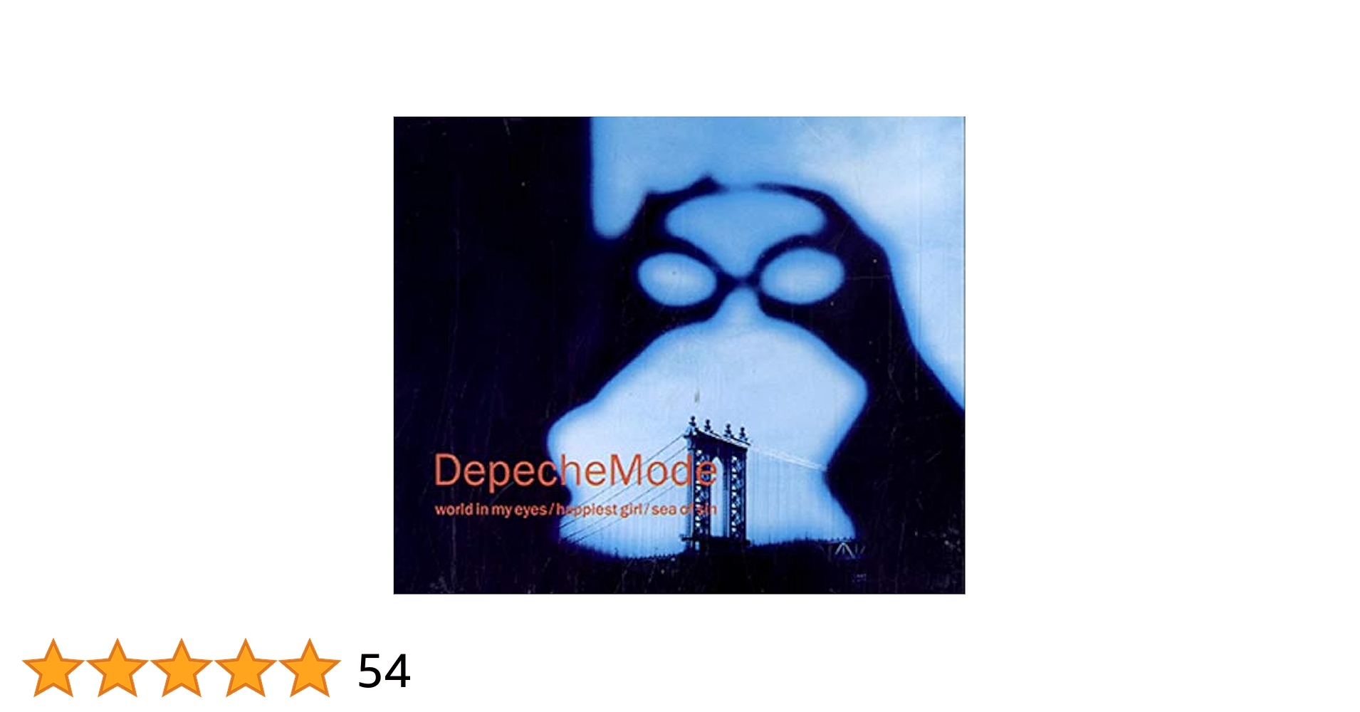 洋楽 World in My Eyes Depeche Mode - World in My Eyes (Official Video) - YouTube